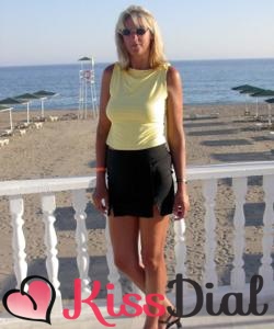 Murielle recherche un homme de Nantes qui a simplement envie de faire l’amour